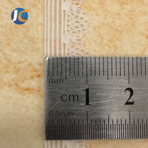 Personal ylon Polyester Webbing Custom Bra Band Roll Printed Knitted Elastic