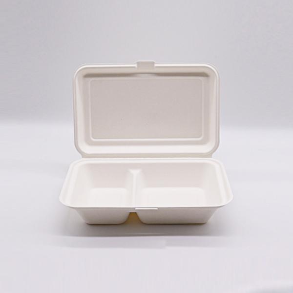 Quality Reduce plastic Biodegradable Disposable Eco future food containers tabelware dinnerwares wholesale