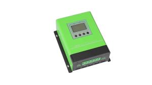 China Mppt 40 Amp Solar Charge Controller With Lithium Battery Maximum Current on sale