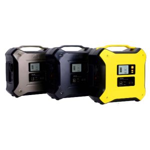 2000w Lifepo4 Ups Solar Generator System Lithium 2000 Portable Solar Camping