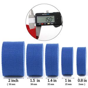 Custom 100% Woven Polypropylene Webbing Edging Tape Plain Smooth PP Webbing