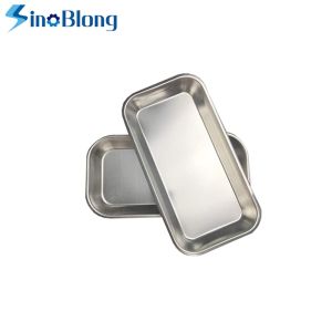 serving mini serving tray metal custom stamping manufacture