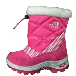 Elastic Winter Snow Boots For Kids High Quality