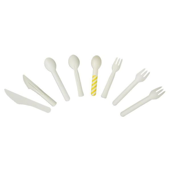 Quality Various Durable Using Kraft Paper Cutlery Machine Hot Sale wholesale