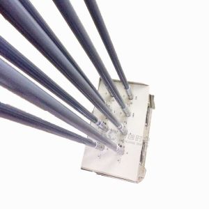 Military high power 160W jammer 4G lte800 LTE 2600 Mobile Phone Signal Jammer