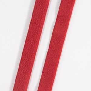 Manufacturer Nylon Bra Strap Elastic Webbing 10mm 15mm 18mm 20mm Elastic Band