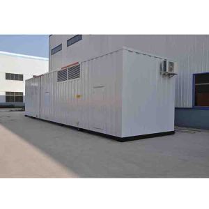 20-foot container storage system-100kW-1050kWh PV Power Station