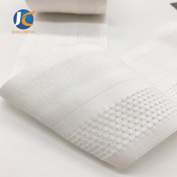 Spandex Elastic Belt Foldable Mesh Elastic Belt Waistband High Quality Nylon