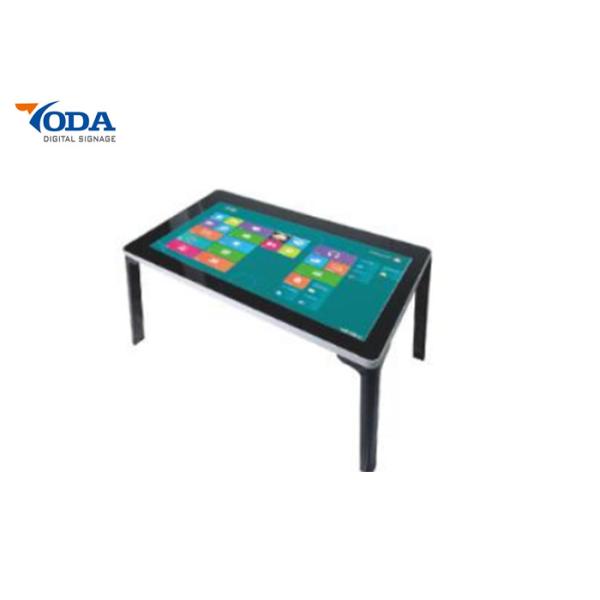 Quality Kids Multi Touch Screen Table LCD 43 Inch FHD Interactive Waterproof wholesale