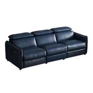 Italian-Style Sofa Electric Multi-Function Modern Combination Furniture Luxury