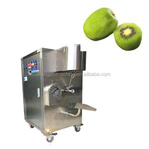 Automatic Industrial Fruit Vegetable Processing Machine Kiwi / Mango Peeler
