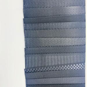 Seat belt car safty belt 100% Polyester PP polypropylene webbing Military