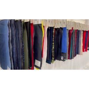 RECYCLED POLY PONGEE 240T 100% RPET for clothing lining pongee umbrella fabric