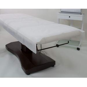 Class I SMS Disposable Bed Cover PP Non Woven Fabric Bed Sheets