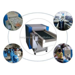 feather cotton ball fiber pillow stuffing filling machine /Foam Particles Filler