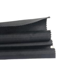 High-quality recycled fabric POLY 150D 17*21 shrink-proof and anti-fouling for