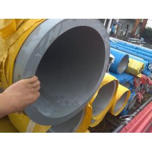 TP304L TP316L TP310S Thick Wall Stainless Steel Tube With Plain End