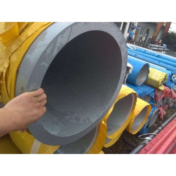 Quality TP304L TP316L TP310S Thick Wall Stainless Steel Tube With Plain End wholesale