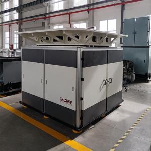 KRD17 Pneumatic Bidirectional Vertical Shock Test System