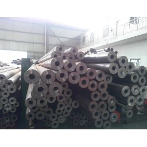 China ASTM A179 Seamless Cold Drawn Big Wall Precision Steel Tube With Plain End on sale