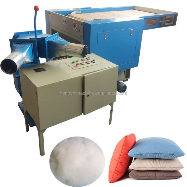 Quality Memory card making machine super fine fiber opening machine cotton waste carding recycling machine wholesale
