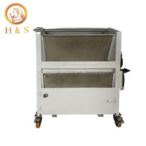 Silk reeling machine Open the cocoon spinning machine