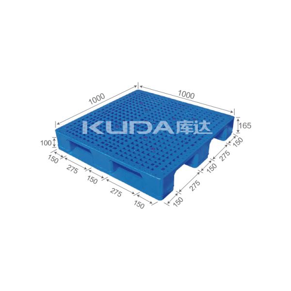 plastic pallet making machine 1010B Grid sichuan words PLASTIC PALLET（BUILT-IN