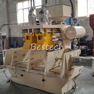 Foundry Resin Coated Sand Core Shooter for Valve Production