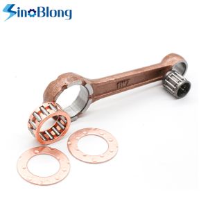 China 236-1004045-B3 Compressor Piston Klx 150 Motorcycle Connecting Rod Kit Assembly on sale