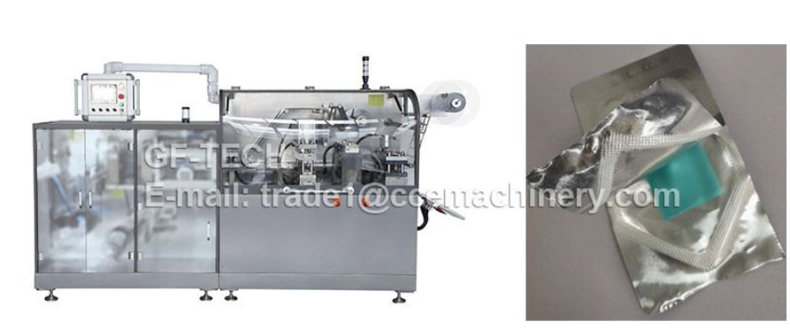 China GF-300-P Oral Film Packing Machine Line on sale