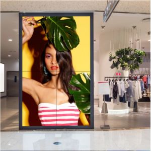 China Indoor 200W 8ECAM 350cd/m2 SCCP Led Video Wall Screens on sale
