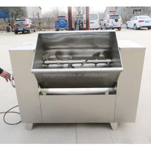 5.5kw Meat Sausage Filling Tying Machine Production Line High Capacity