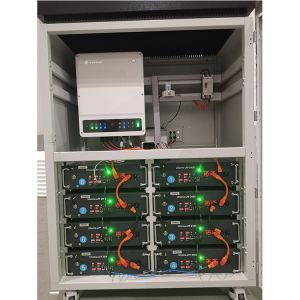 Indoor Solar And Battery Package 7kw For 3 Seconds Portable Solar Battery 4.4kwh