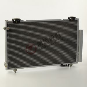 Car Micro-Channel Condenser for Car and Cooling System