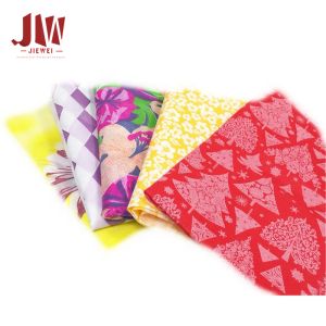 JIEWEI Custom Design Spunbond Non Woven Printed Fabric