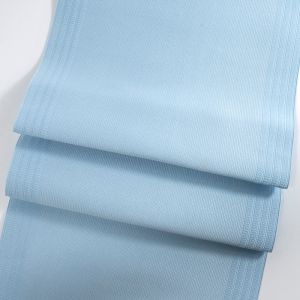 Breathable soft webbing cotton custom woven 255mm medical elastic tape strap for