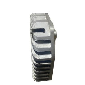 Aluminium Deutz Zylinderkopf CNC Machining Parts Cylinder Cover