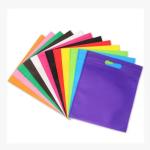 Multifunctional Ultrasonic Non Woven Loop Handle Bag Making Machine 5 In 1 Fully