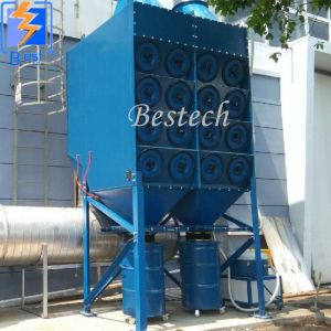 Welding Fume Filter Cartridge Dust Collector