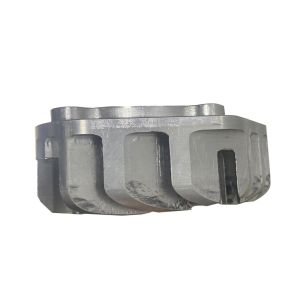 Aluminium Deutz Zylinderkopf CNC Machining Parts Cylinder Cover