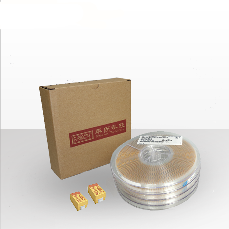 Tantalum Electrolytic Capacitor