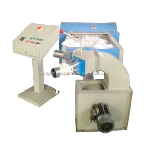 feather cotton ball fiber pillow stuffing filling machine /Foam Particles Filler