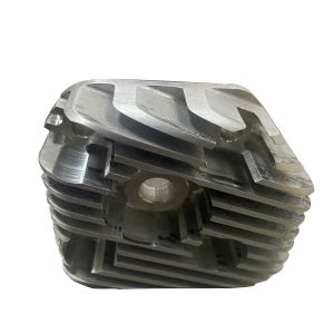 Aluminium Deutz Zylinderkopf CNC Machining Parts Cylinder Cover