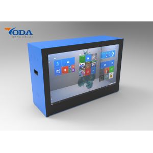 China TFT Type Transparent LCD Showcase PAL / NTSC Video Format Windows OS on sale China TFT Type Transparent LCD Showcase PAL / NTSC Video Format Windows OS on sale