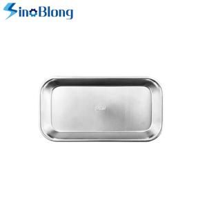 serving mini serving tray metal custom stamping manufacture
