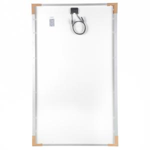 Made in China 430W-540W Poly Silver Frame All Black Solar Panel