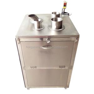 Small scale plantain chips cutter slicer making machine