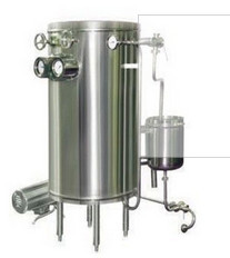 8000LPH Juice Production Line Concentrated Fruit Juice Filling Machine