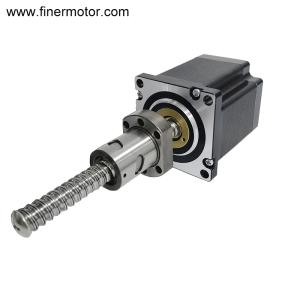Ball Screw Linear Stepper Motor Nema8/11/14/17/23/24/34