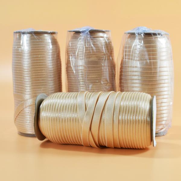 Quality Factory price printed soft shiny anti-slip elastic shoulder strap for bra brassiere bikini wholesale